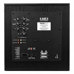 Сабвуфер Acoustic Energy Aegis Neo Subwoofer Black - мініатюра 3