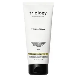 Бальзам для волосся зміцнювальний Triology Trichomax з біотином 200 мл