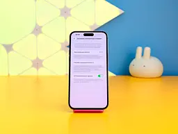 Смартфон Apple iPhone 14 Pro Max 256GB Deep Purple (MQ9X3) Б/У [123294] - мініатюра 3