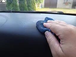 Поліроль торпеди молочко K2 Polo PROTECTANT Матовий 750 мл (K417) - мініатюра 2