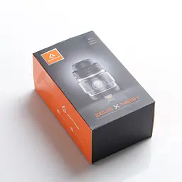 Атомайзер для вейпу Zeus Х Mesh RTA 25мм 4.5мл Black (am401) - мініатюра 6