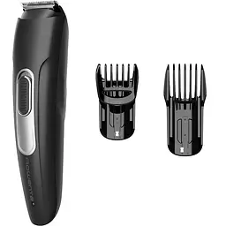 Тример для бороди і вусів Rowenta Stylis Easy чорний (TN2804E0)
