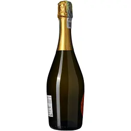 Вино ігристе Alberto Ruffini Prosecco Extra Dry біле сухе 0.75 л 11% - мініатюра 3