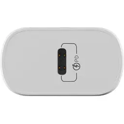 МЗП блочок 20W USB-C 20WC1A white Globex UA UCRF - мініатюра 2
