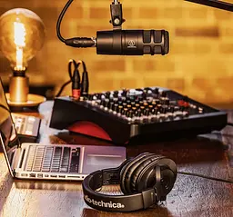 Мікрофон студійний Audio-Technica AT2040 - мініатюра 6
