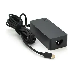 Блок живлення до ноутбуку Merlion LENOVO 65W, Type-C (28346 / LLN65/Type-C)