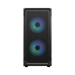 Корпус Fractal Design Focus 2 RGB Black (FD-C-FOC2A-03) - мініатюра 2