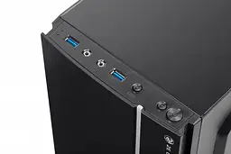 ПК 2E Complex Gaming Intel i3-10100F/H410/8/480F+1000/NVD1650-4/FreeDos/GX910/500W (2E-3066) - мініатюра 4