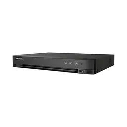 HDTVI-відеореєстратор 4-канальний 6Mp + 2 IP-канали Hikvision iDS-7204HQHI-M1/XT (99-00021722)