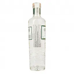 Джин Oxley London Dry Gin 47% 0.7 л - мініатюра 3