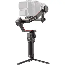 Стабілізатор відеозйомки DJI RS 3 Pro Combo (CP.RN.00000218.01) [87435] - мініатюра 2