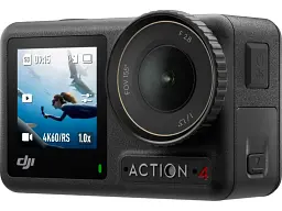 Екшн-камера DJI Osmo Action 4 Adventure Combo (CP.OS.00000270.01) - мініатюра 4