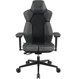 Крісло для геймерів AeroCool XTAL Mesh Black (TEGC-2101101.11) - мініатюра 7
