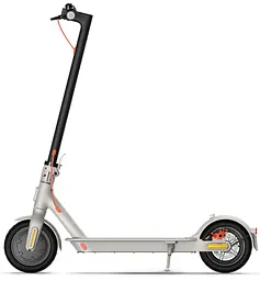 Електросамокат Xiaomi Mi Electric Scooter 3 Grey (BHR5766GL) - мініатюра 2