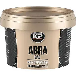 Паста для миття рук K2 Abra Lemon зі скрабом 500 мл (W521)