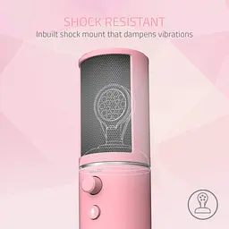 Мікрофон Razer Seiren X Quartz (RZ19-02290300-R3M1) [67632] - мініатюра 8