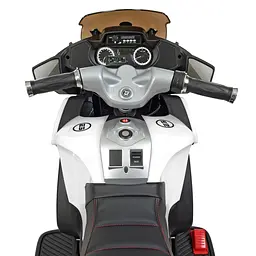 Дитячий електромобіль-мотоцикл Bambi Racer M 4272EL-1 до 30 кг - мініатюра 4
