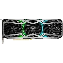 Відеокарта GeForce RTX 3070 Ti 8GB Gainward Phoenix (NED307T019P2-1046X) Б/В