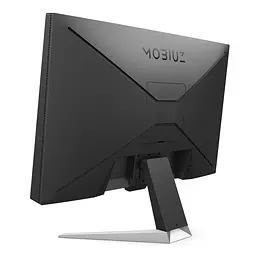 Монітор TFT 24" BenQ EX240N, VA, 165 Hz, 1 мс, HDMI, DP, колонки, темно-сірий (9H.LL6LB.QBE) - мініатюра 3
