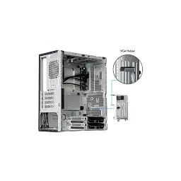 Корпус для ПК Chieftec BS-20B-OP - мініатюра 5