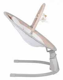 Гойдалка дитяча FreeON Elite, beige - мініатюра 3