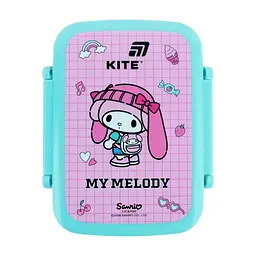 Ланч-бокс дитячий Kite My Melody, 420 мл (HK26-160-3) - мініатюра 2