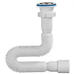 Гнучка труба WATERSTAL з випуском 1 1/2-40/50 А 3013