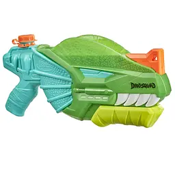 Водний бластер Hasbro Nerf Супер Сокер Діно (F0496) - мініатюра 4