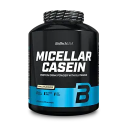 Протеїн Micellar Casein Ваніль 2270 г, Strawberry