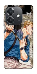 TPU чохол Demsky No drama для Oppo A3 4G