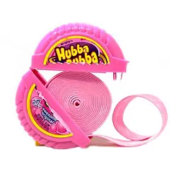 Жувальна гумка Hubba Bubba Mega Lang Fancy Fruit 56 г - мініатюра 3