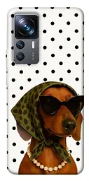 TPU чохол Demsky Swag для Xiaomi 12T / 12T Pro