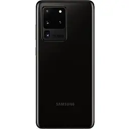 Смартфон Samsung S20 ULTRA 5G SM-G988U Black 1 sim - мініатюра 2