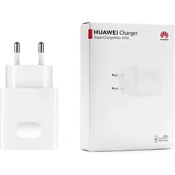 Зарядний пристрій DK Super Charge USB 40W / 4A для Huawei (OEM) white - мініатюра 4