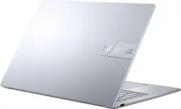 Ноутбук ASUS Vivobook 16X ASUS M3604YA-L2086 16' 4K OLED, AMD R7-7730U, 16GB, F1TB, UMA, NoOS, Сріблястий (90NB11A2-M003H0) - мініатюра 10
