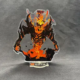 Акрилова колекційна фігурка Dota 2 (Shadow Fiend) (3) 15 см