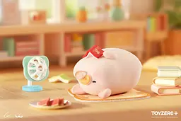 Колекційна фігурка 10/10 Toys Lulu The Piggy Серія Stay With You Series (Blind Box) 10_10 Art.Tza12114 - мініатюра 4