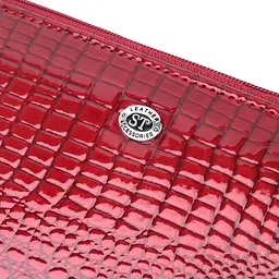 Жіночий шкіряний гаманець ST Leather 19х9х1.5 см acs0029429 - мініатюра 5