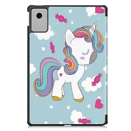 Чохол-книжка BeCover Smart Case для Lenovo Idea Tab Plus 12.1" Unicorn (715091) - мініатюра 3