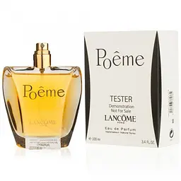 Lancome Poeme 100 мл тестер парфумована вода