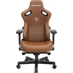 Геймерське крісло Anda Seat Kaiser 3 XL Leather Brown (AD12YDC-XL-01-K-PV/C) [121761] - мініатюра 2