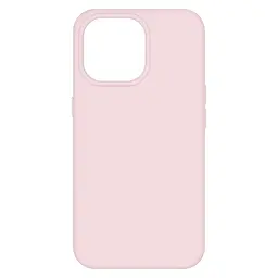 Чохол-накладка Apple Original Silicone Case with MagSafe iPhone 13 Pro Chalk Pink