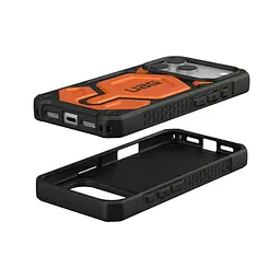 Чохол до мобільного телефона UAG Monarch Pro MagSafe iPhone 17 Pro Orange (114513119797) - мініатюра 7