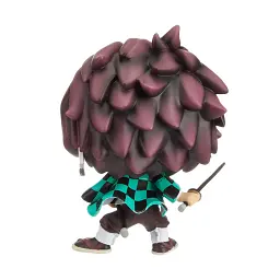 Ігрова фігурка FUNKO POP! cерії "Вбивця демонів" - ТАНДЗІРО КАМАДО - мініатюра 4