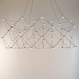 Підвісна люстра Friendlylight Universe Geometry S FL5215