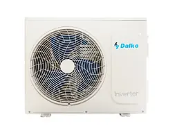 Спліт-система DAIKO Northland Inverter GRK-H09WINX/GRK-I09WINX - мініатюра 4
