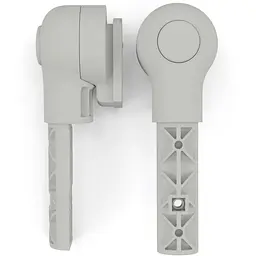 Адаптори для баунсера Lemo Light Grey
