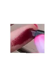 Пробний зразок матова помада губна Avon «Ультра», Насичений виноградний/Sunkissed Grape, 0,6г - мініатюра 4