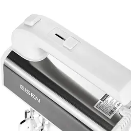 Міксер Eisen EHM-55W біло-сірий (EHM-55W) - мініатюра 5