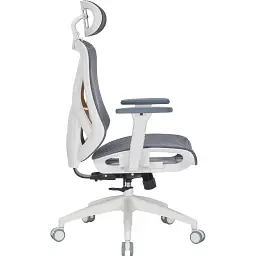 Офісне крісло OfficePro Atlas OC630-W-DG-DG (OC630-W-DG-DG) - мініатюра 4
